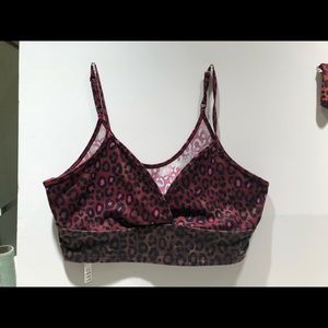 Bralette and Pantie Set